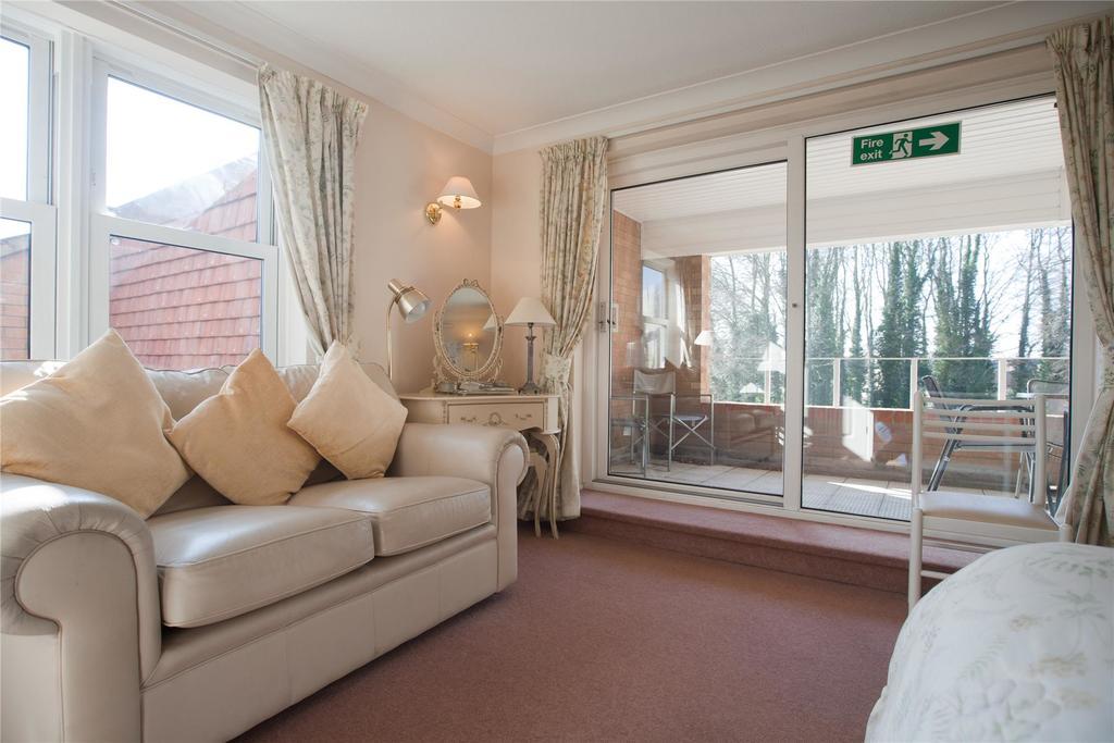 Meadow House Hotel Burwell  ภายนอก รูปภาพ