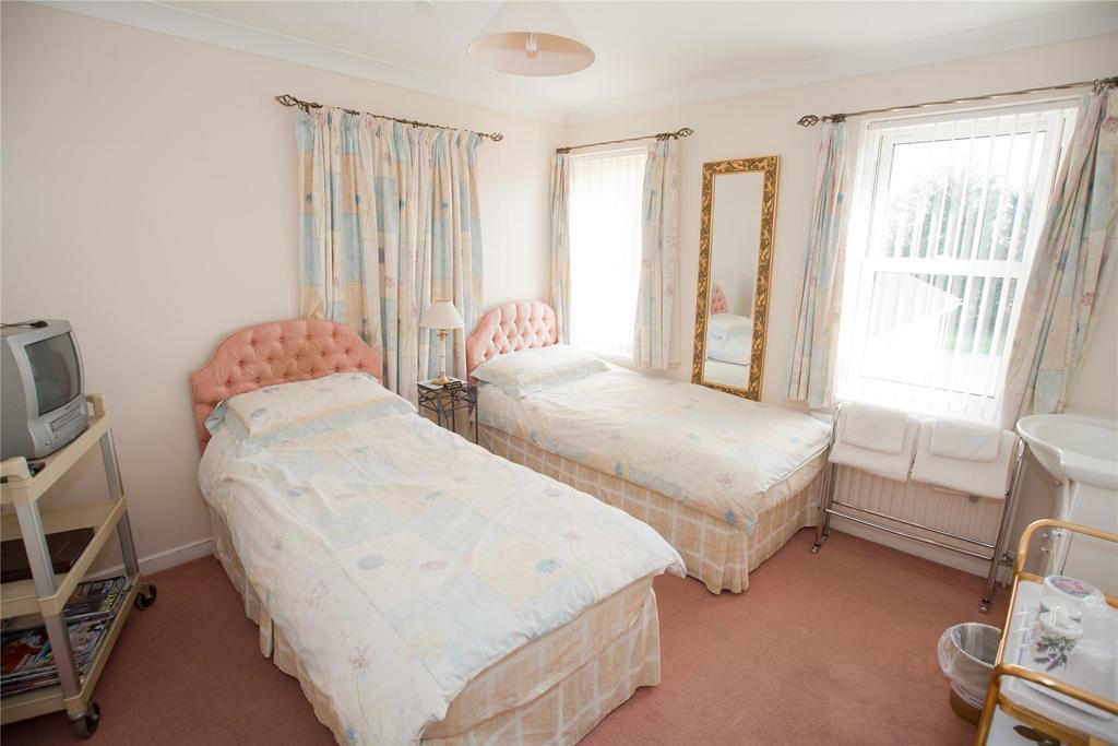 Meadow House Hotel Burwell  ภายนอก รูปภาพ