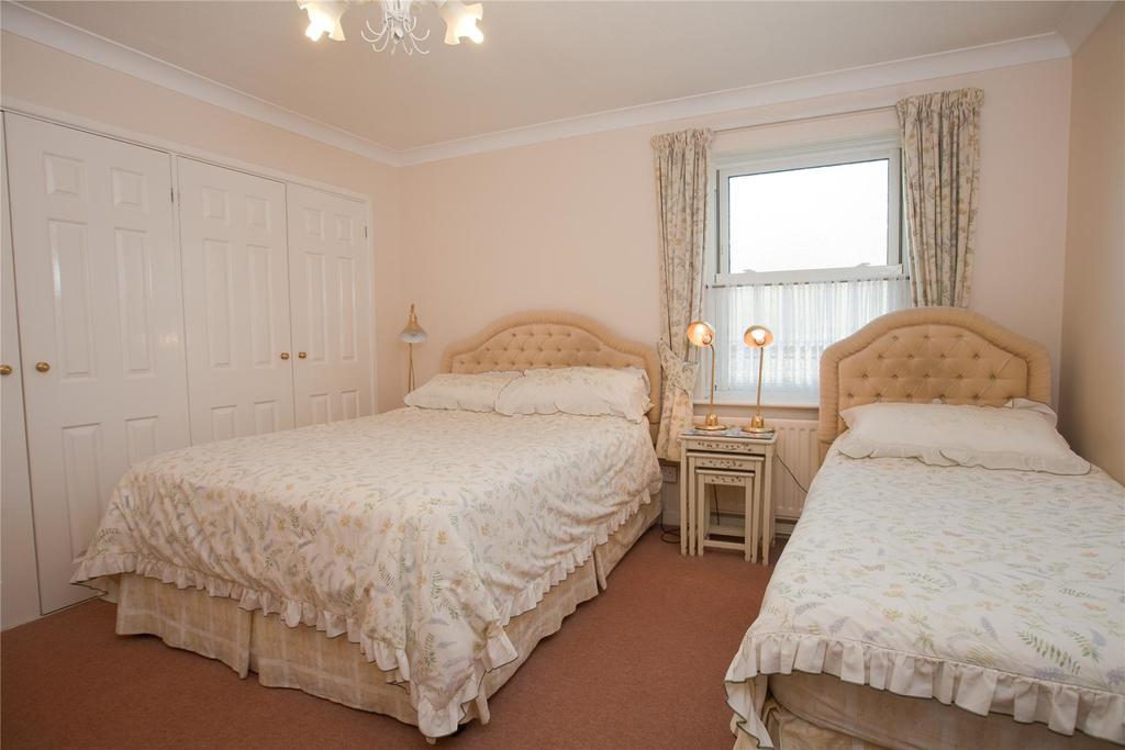 Meadow House Hotel Burwell  ภายนอก รูปภาพ