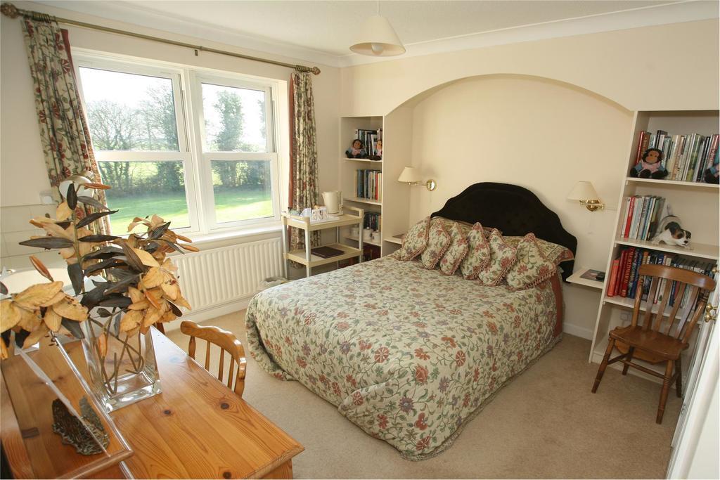 Meadow House Hotel Burwell  ภายนอก รูปภาพ