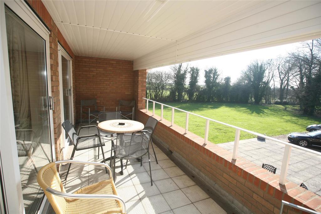 Meadow House Hotel Burwell  ภายนอก รูปภาพ