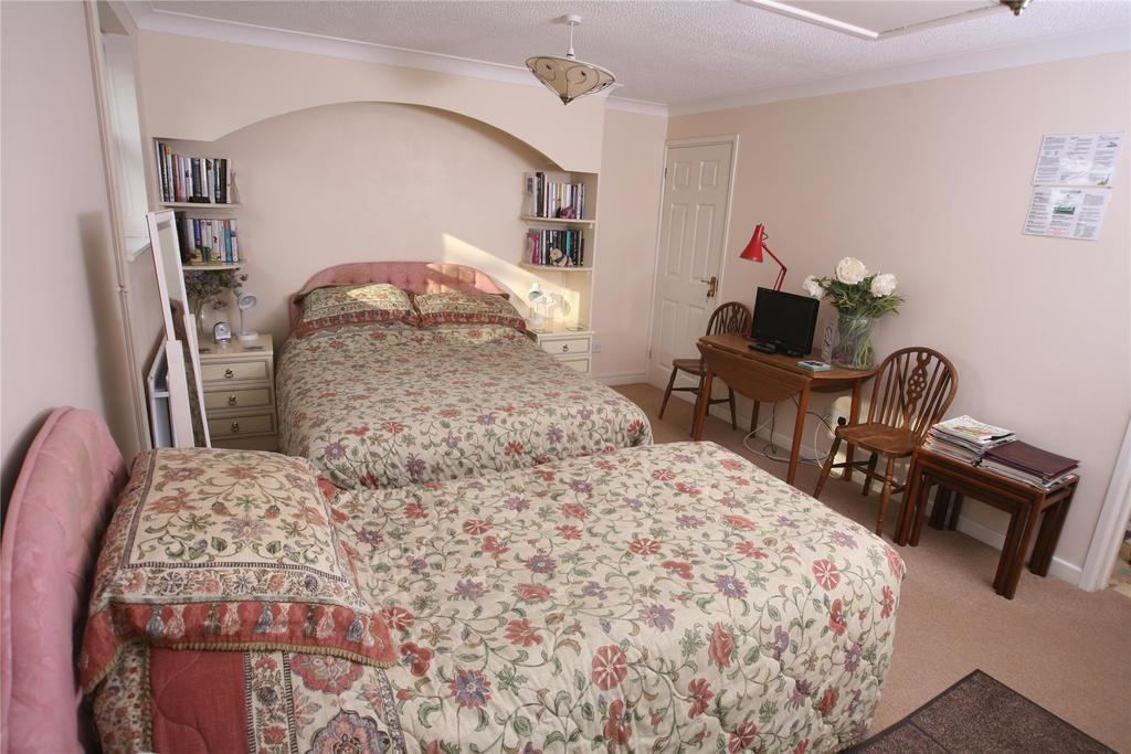 Meadow House Hotel Burwell  ภายนอก รูปภาพ
