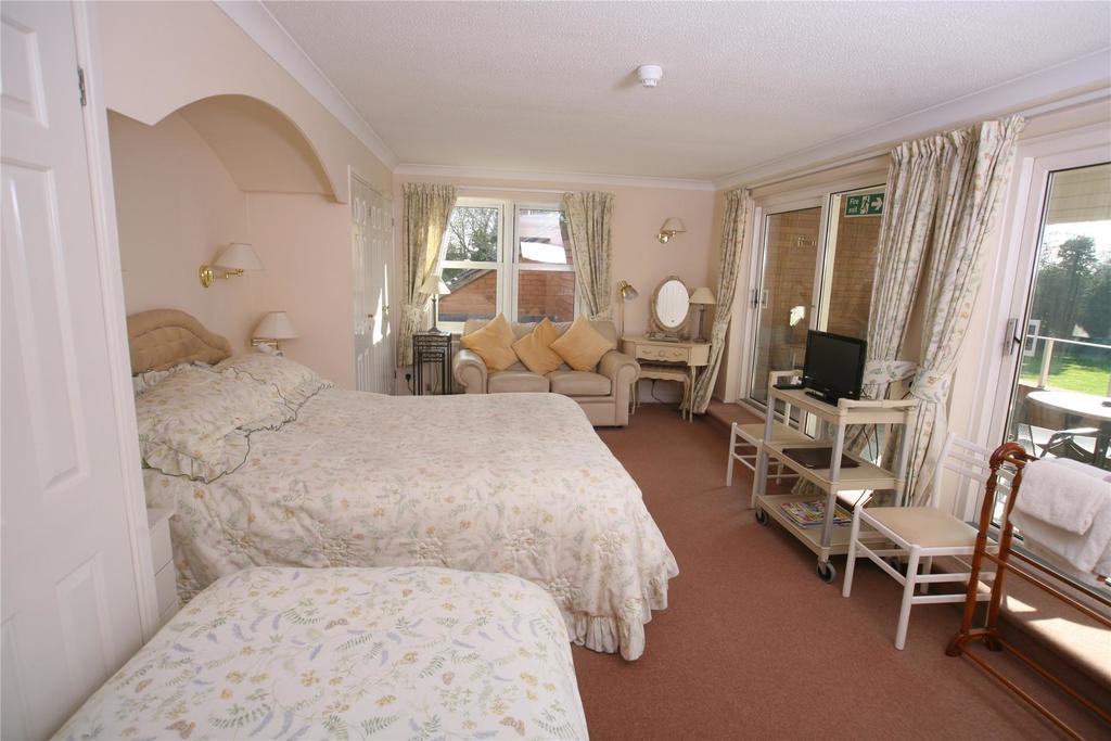 Meadow House Hotel Burwell  ภายนอก รูปภาพ